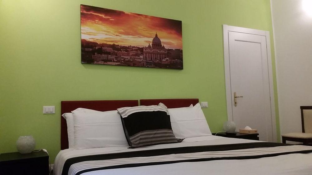 Il Tempio Della Capitale Hotel Roma Exterior foto