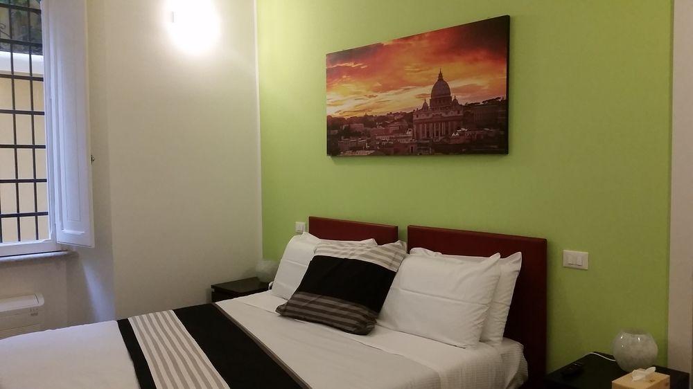 Il Tempio Della Capitale Hotel Roma Exterior foto